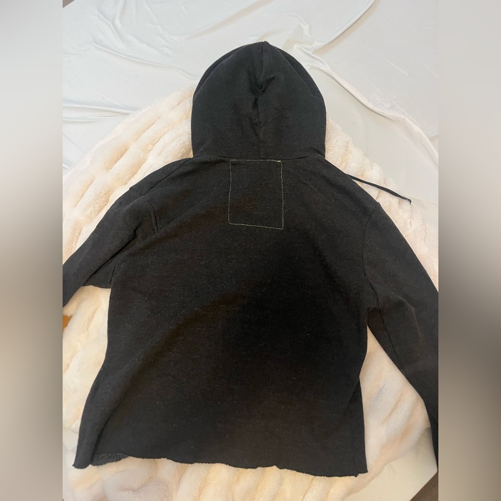 Black Hoodie